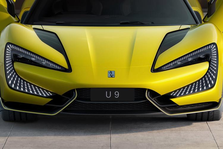 深圳341仰望U9以性能突破设计的极限，理想汽车企业文化与价值观